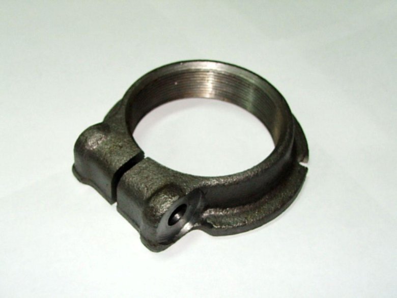 5320-2918169 Гайка башмака балансира КАМАЗ