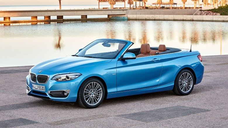 BMW 2 Cabrio