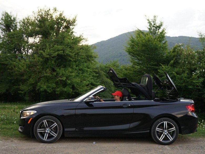 Bmw 235 cabrio