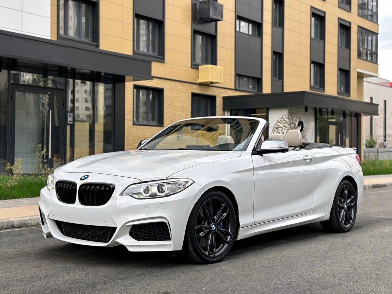Bmw кабриолет