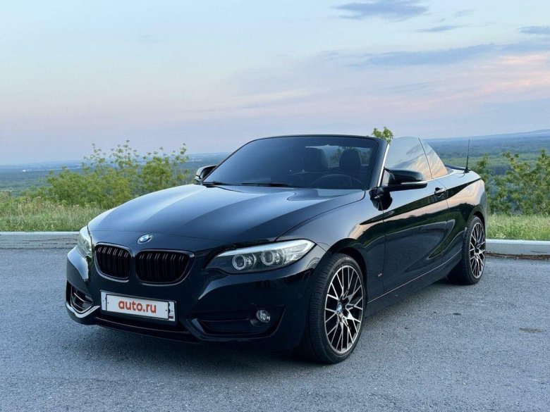 Bmw 240i cabrio