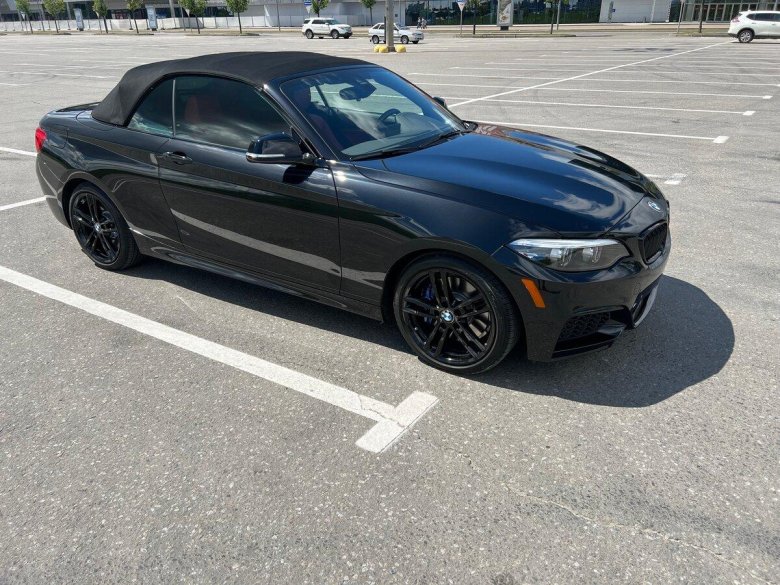 M235i bmw кабриолет