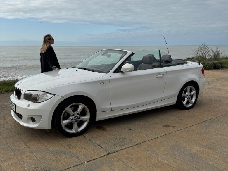 Bmw 135i cabrio