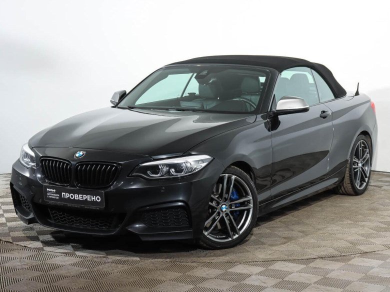 БМВ м8 Литвина