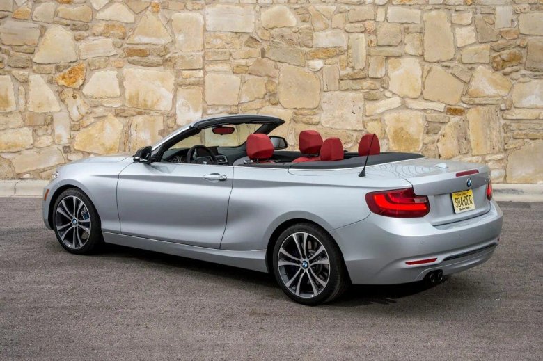 BMW 2 Series f23