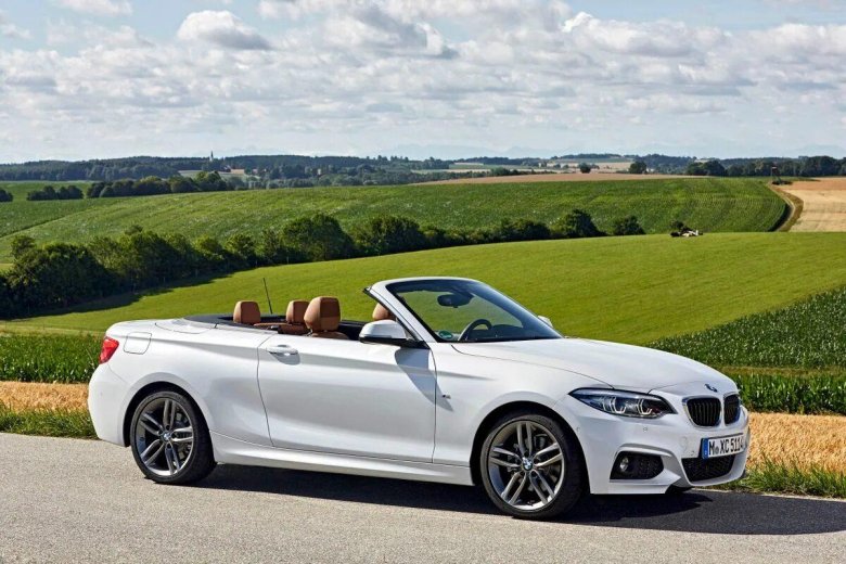 BMW 220 Cabrio