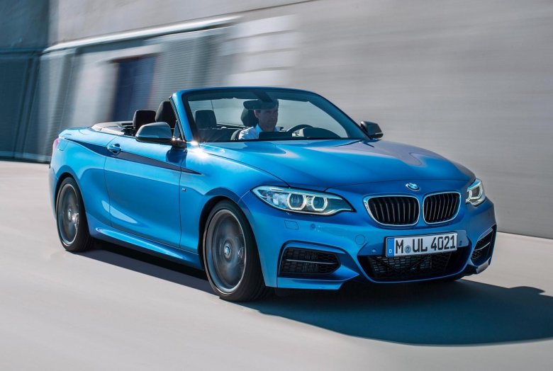BMW 235i Cabrio