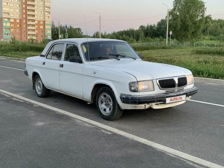 Газ 3110 1998
