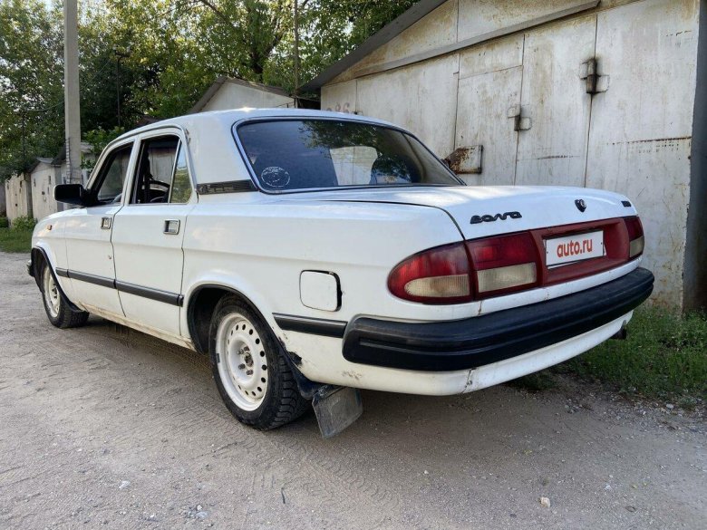 Волга 3110 1999