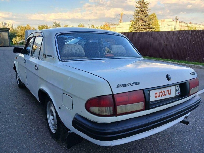 Отличие газ 3110 от 31105