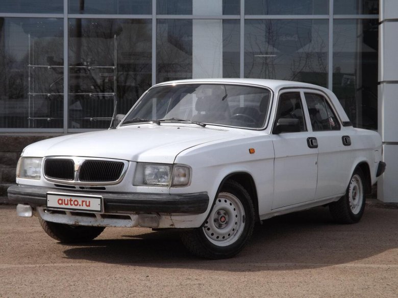 Волга ГАЗ 3110