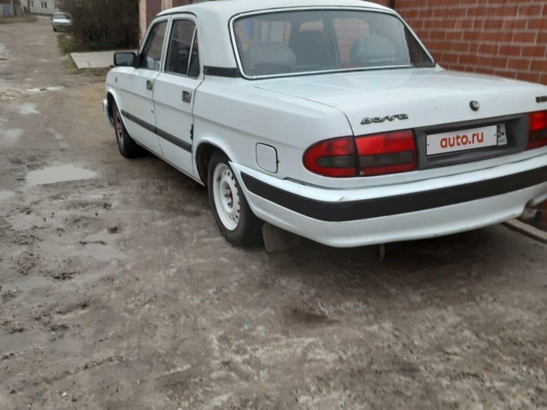 Газ 3110 волга 2000