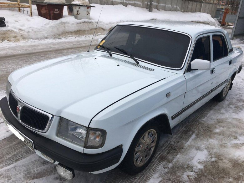 ГАЗ 3110 Волга 1999