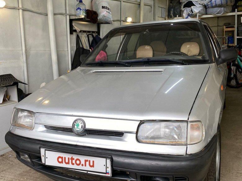 Шкода фелиция 1997 универсал