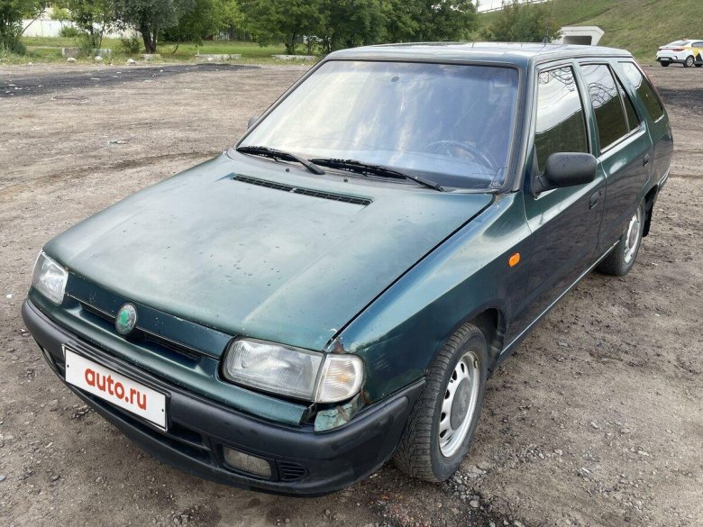 Шкода фелиция 1997 универсал