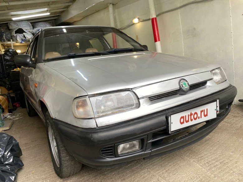 Шкода Фелиция 1997