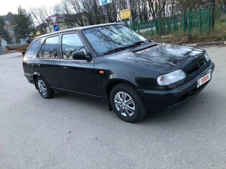 Шкода 1991