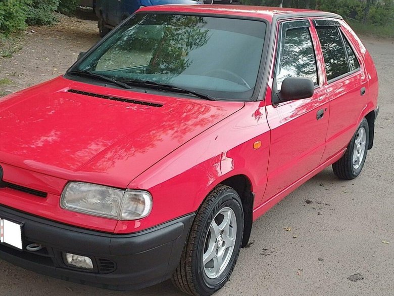 Skoda felicia 1997