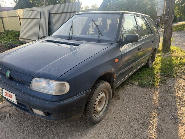 Skoda felicia 1997