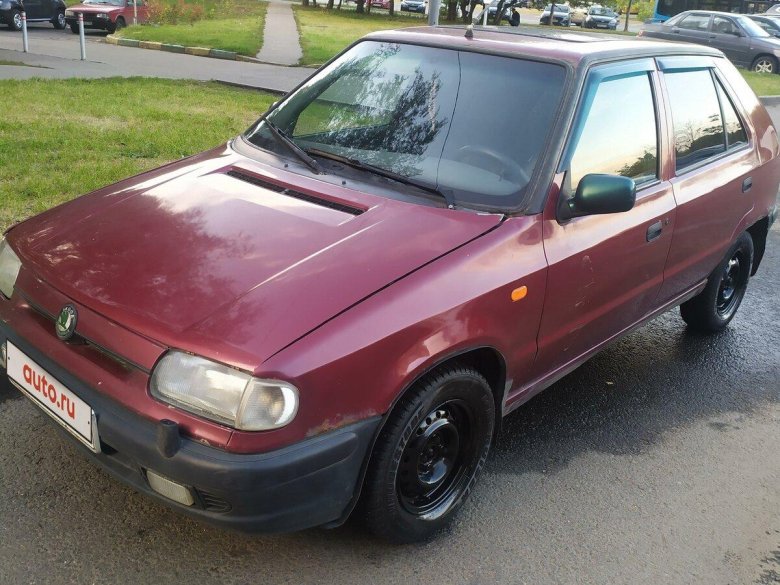 Skoda felicia 1997