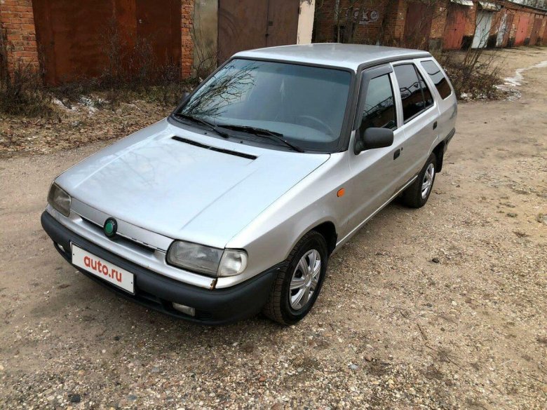 Шкода фелиция 1997 универсал