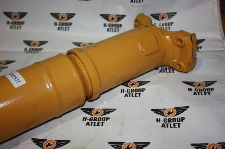 Вал карданный передний zl50