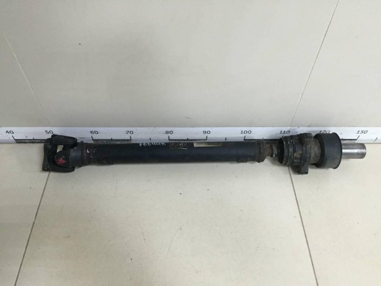 Mitsubishi mr580646 карданный вал передний