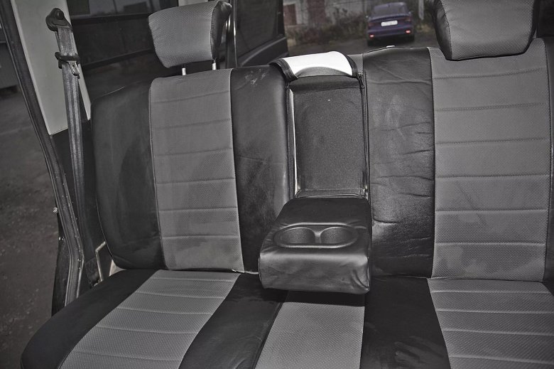 Чехлы УАЗ Патриот 2023