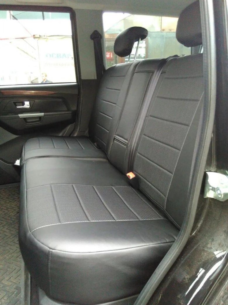 Чехлы на УАЗ Патриот 2013