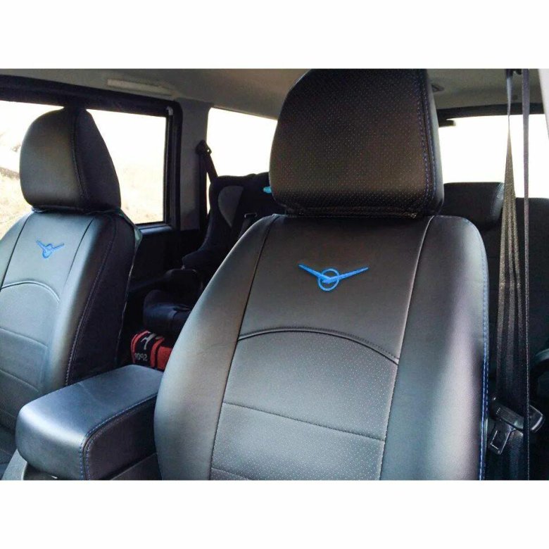 Чехлы на УАЗ Патриот 2015