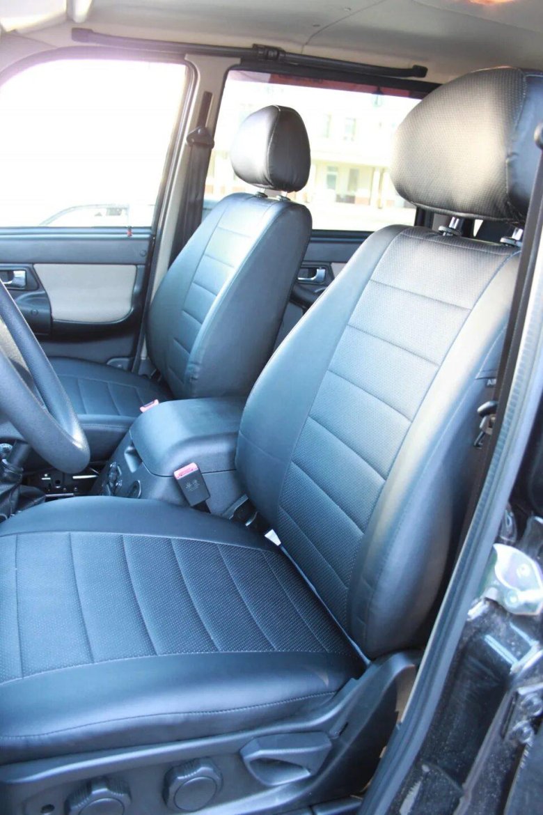 Чехлы Автопилот УАЗ Патриот