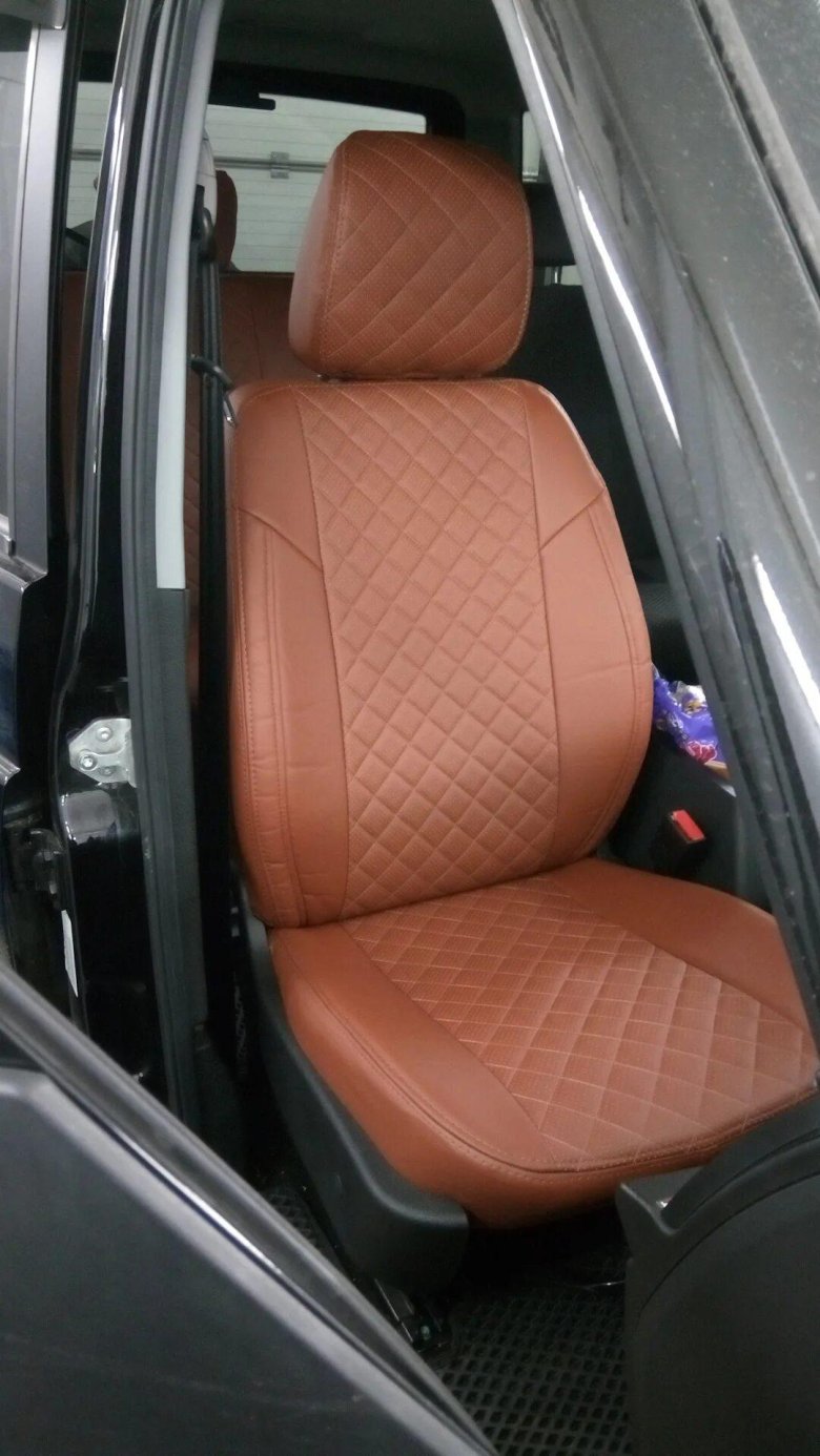 Чехлы Автопилот УАЗ Патриот