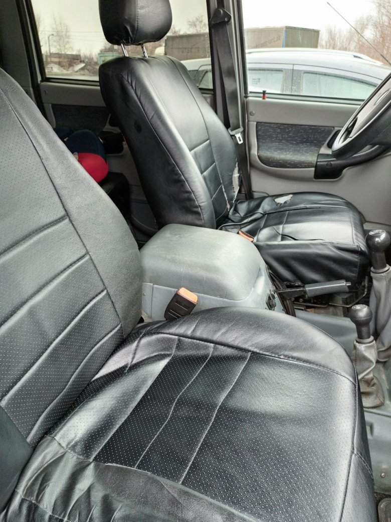 Чехлы автопилот уаз патриот