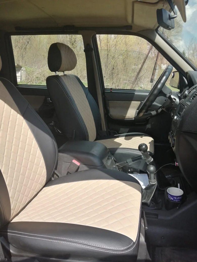 Авточехлы автопилот уаз патриот