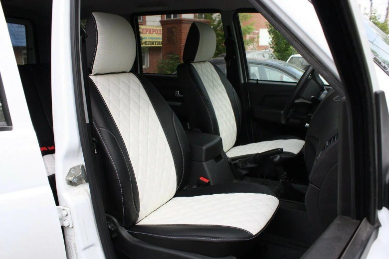 Чехлы автопилот уаз патриот 2013