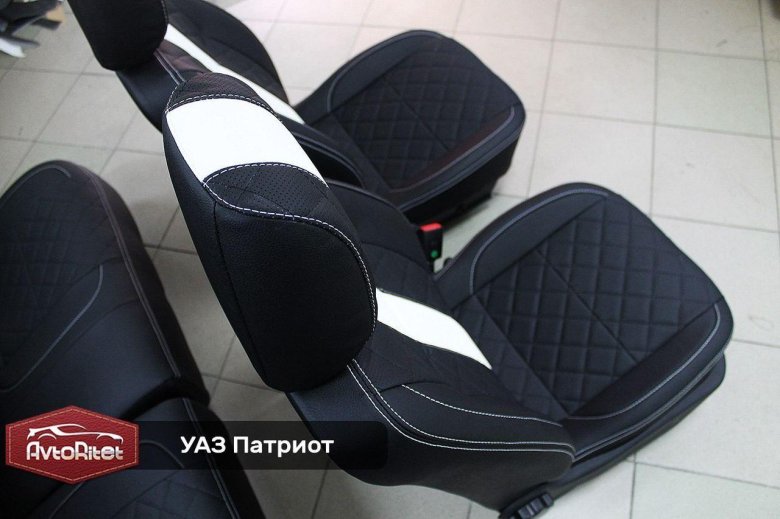 Чехлы уаз патриот