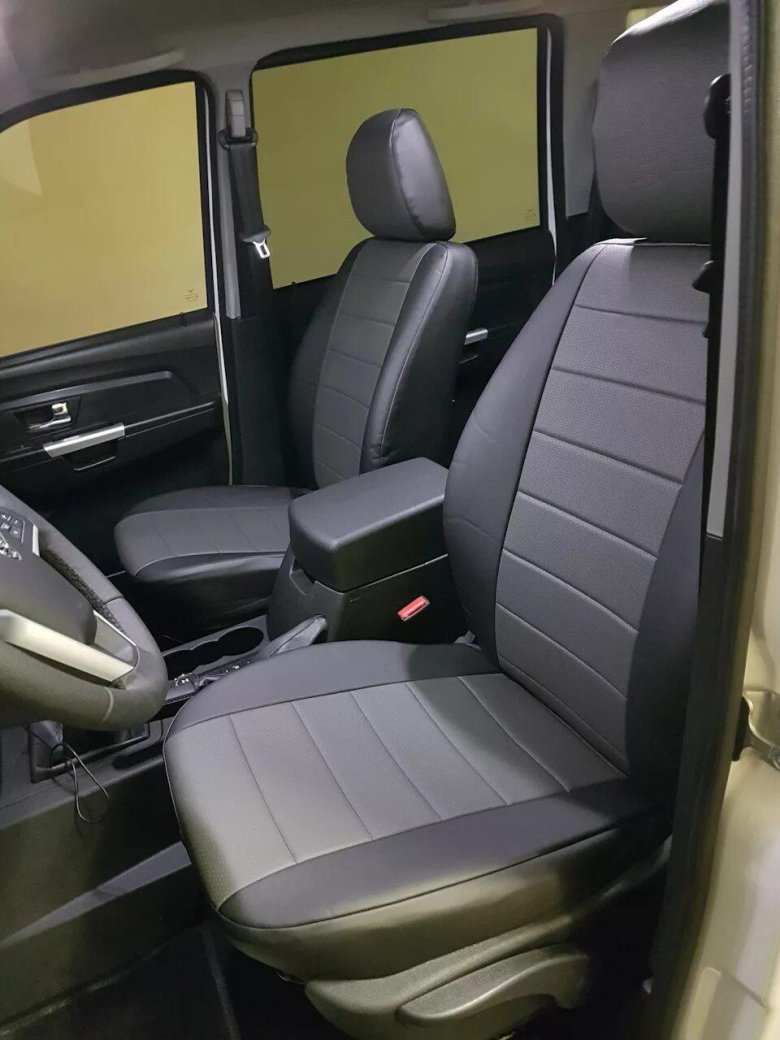 Чехлы на сиденья УАЗ Патриот 2021