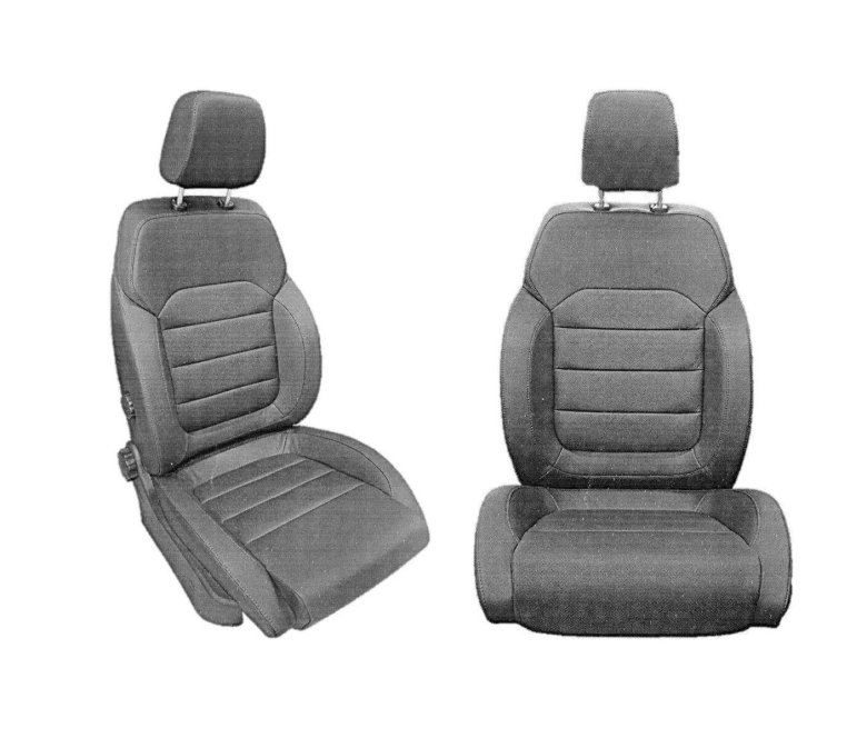 Сидения УАЗ Патриот 2017