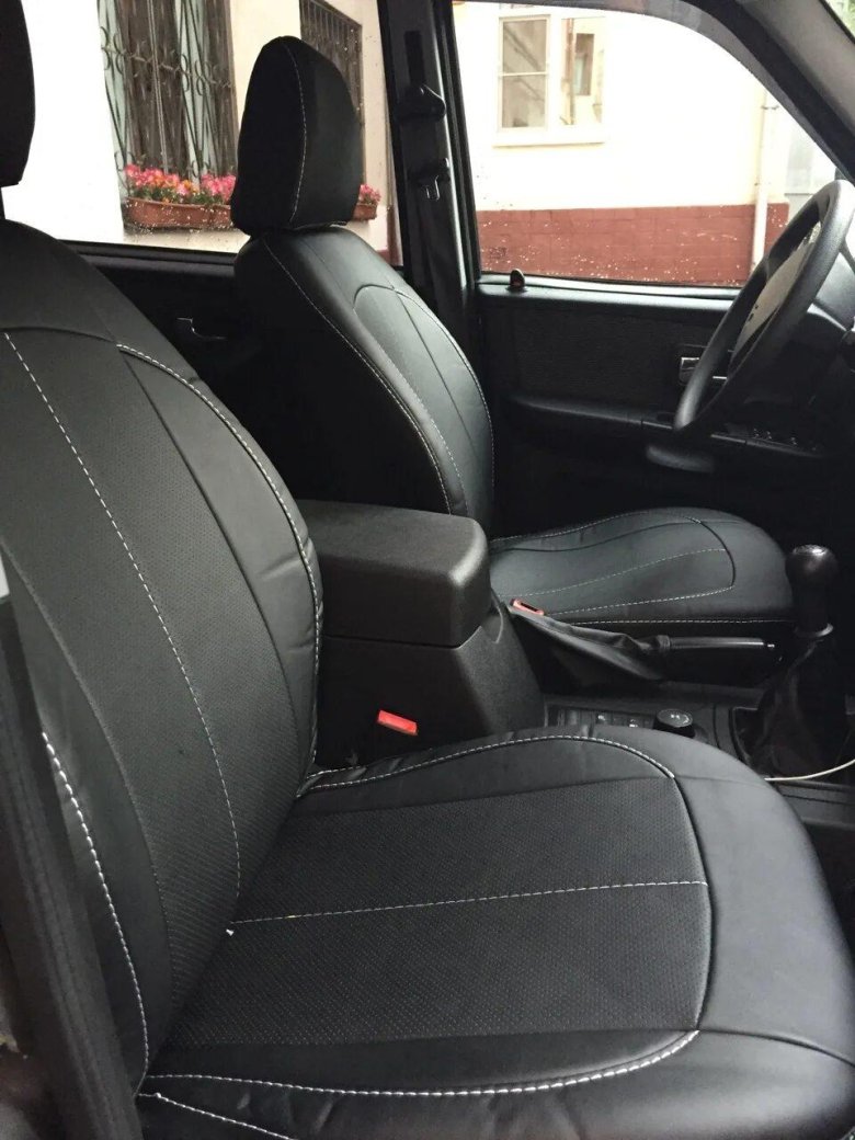 Чехлы на уаз патриот 2015