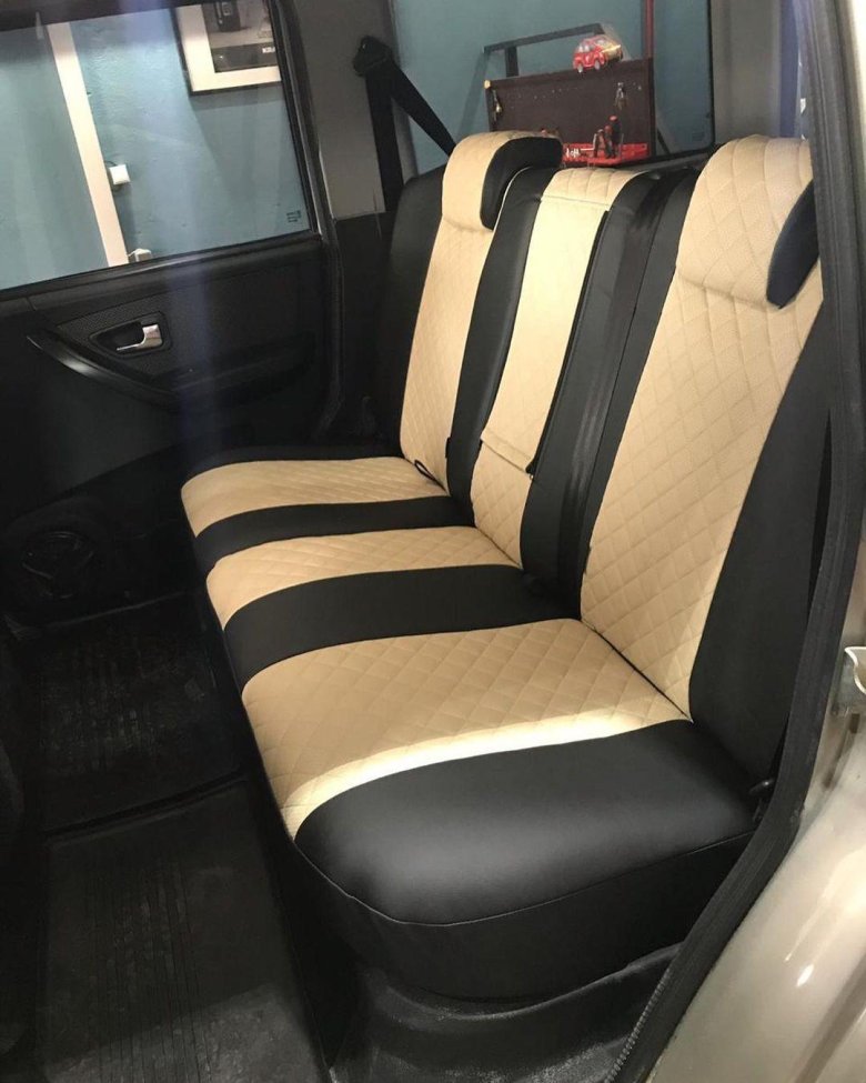 Чехлы на УАЗ Патриот 2015