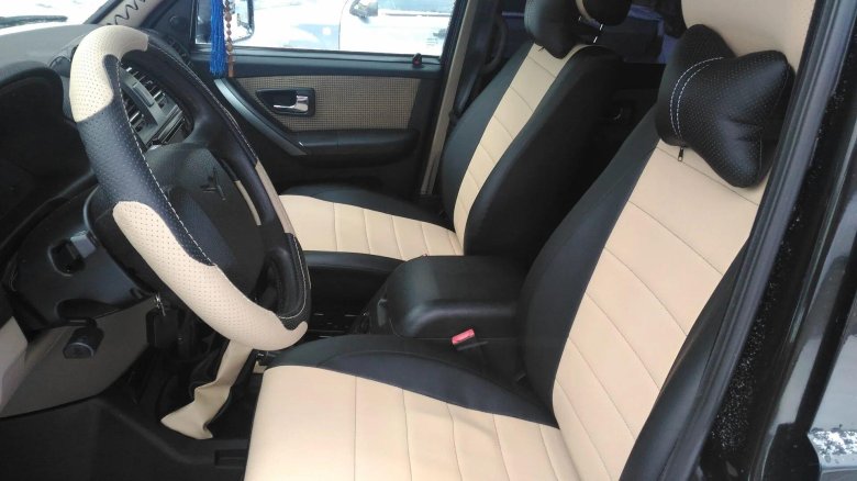 Чехлы на УАЗ Патриот 2013