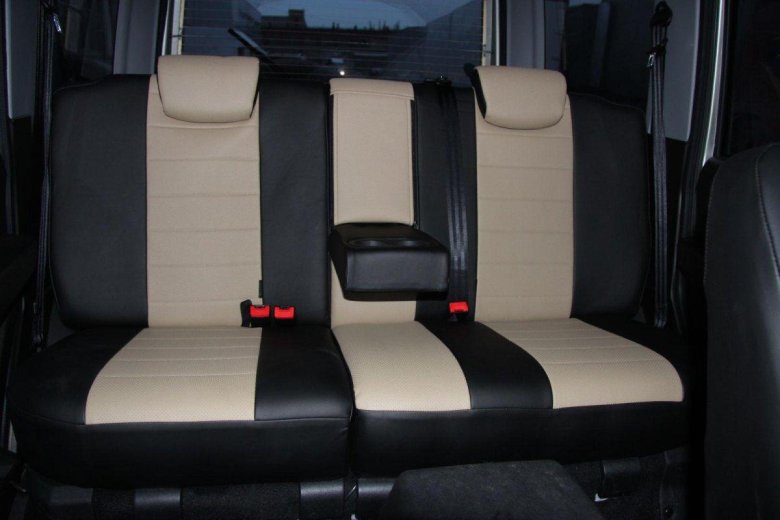 Авточехлы автопилот уаз патриот