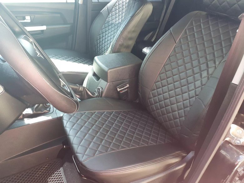 Чехлы Автопилот УАЗ Патриот