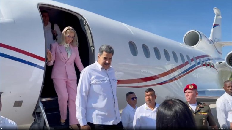 Президент венесуэлы