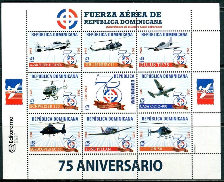 Марки самолетов