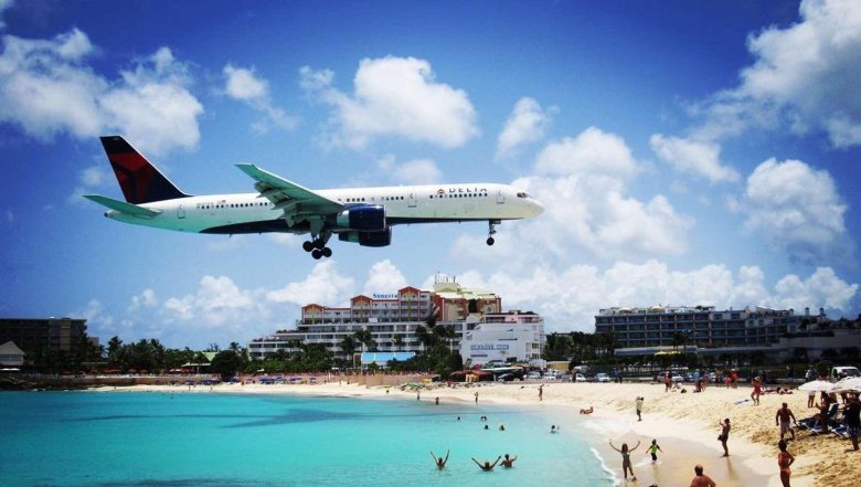 Аэропорт ла романа Доминикана