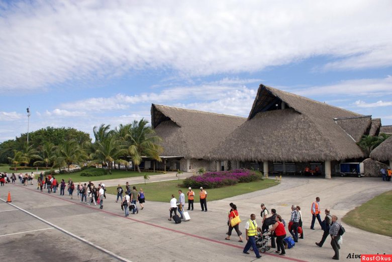 Международный аэропорт Пунта Кана