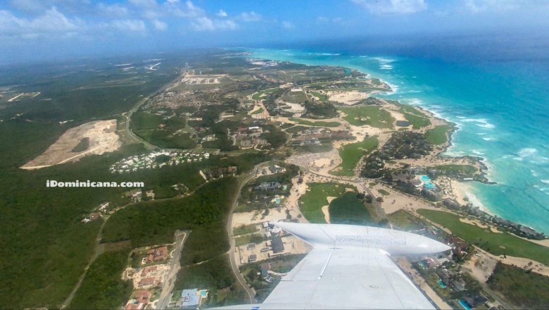 Аэропорт самана Доминикана