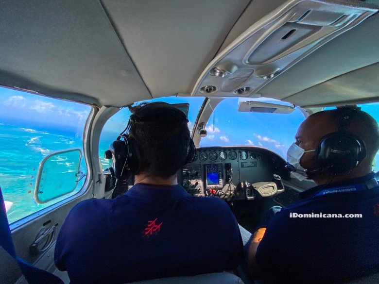 Самолет с индивидуальными кабинками