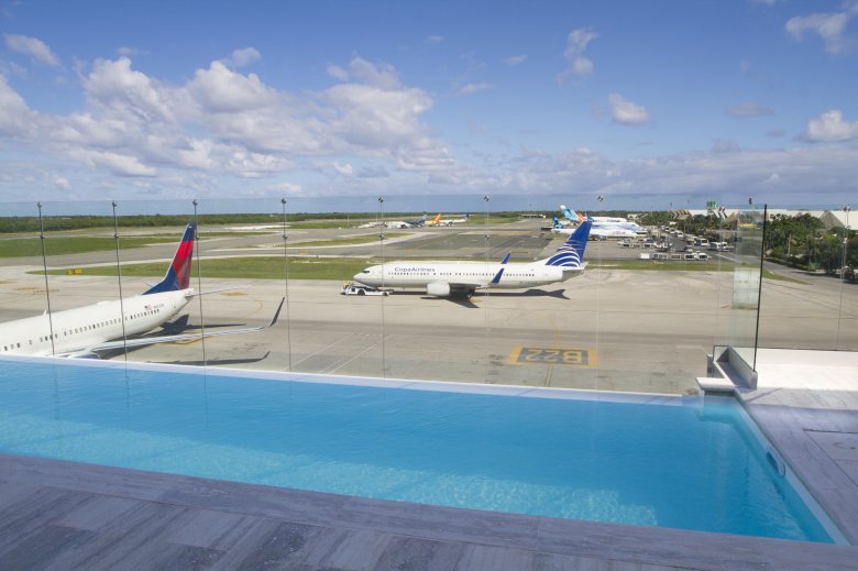 Аэропорт Punta Cana